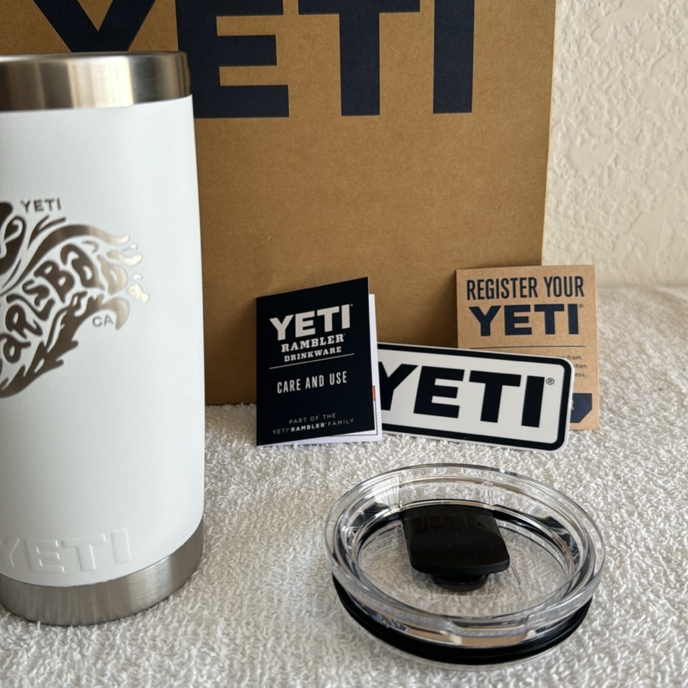 Yeti In-Store Exclusive “Carlsbad” Tumbler 20oz Magslider - Picture 5 of 16